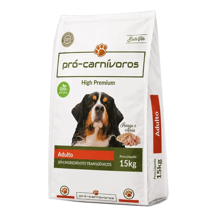 Pró Carnívoros Adulto